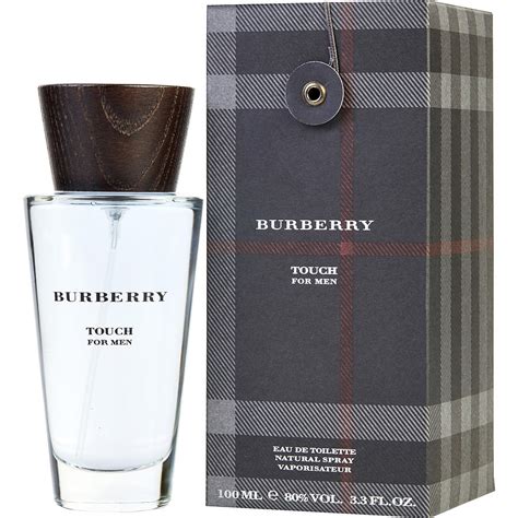 burberry touch perfume 100ml|burberry touch perfume for men.